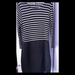 Pixley striped Dress